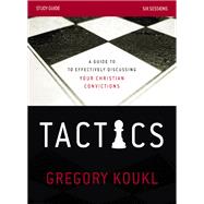 Tactics Video Study by Koukl, Gregory, 9780310114796