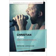 Christian Punk by Abraham, Ibrahim, 9781350094796