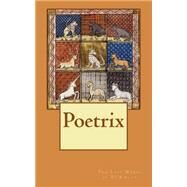 Poetrix by Kielty, Pi; Mueller, Jennifer, 9781508734796
