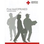 American Red Cross First Aid/CPR/AED Participant's Manual (Item # 656731) by Unknown, 9781584804796
