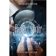Project Earth by Richard Pryor, 9781977244796