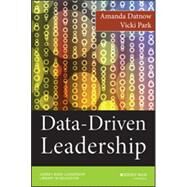 Data-driven Leadership by Datnow, Amanda; Park, Vicki, 9780470594797