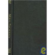 Moral Psychology Feminist Ethics and Social Theory by DesAutels, Peggy; Walker, Margaret Urban; Bartky, Sandra Lee; Benson, Paul; Campbell, Sue; Card, Claudia; Dillon, Robin S.; Harvey, Jean; Jones, Karen; Mills, Charles W.; Nelson, James Lindemann; Walker, Margaret Urban; Whisnant, Rebecca; Wilson, Catherin, 9780742534797