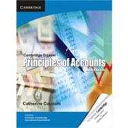 Cambridge O Level Principles of Accounts Workbook by Coucom, Catherine, 9781107604797