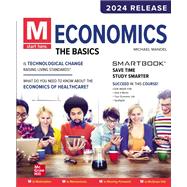 M: Economics: The Basics (2024 Evergreen Release) by Mandel, Michael, 9781266554797