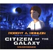 Citizen Of The Galaxy by Heinlein, Robert A., 9780786184798