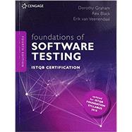 Foundations of Software Testing: ISTQB Certification, 4th Edition by Graham, Dorothy; Black, Rex; Veenendaal, Erik van, 9781473764798