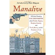 Manalive by Chesterton, G. K., 9781586174798