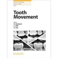 Tooth Movement by Kantarci, A., 9783318054798