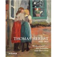 Thomas Herbst by Meyer-Tonnesmann, Carsten; Seibt, Christoph H., 9783777424798
