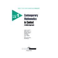 Contemporary Mathematics in Context : Course 1 Part B by Coxford, Arthur F., 9781570394799
