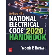 McGraw-Hill's National Electrical Code 2020 Handbook, 30th Edition by Hartwell, Frederic, 9781260474800