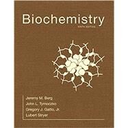 Loose-Leaf Version for Biochemistry by Stryer, Lubert; Berg, Jeremy M.; Tymoczko, John L.; Gatto, Jr., Gregory J., 9781319114800