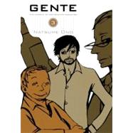 Gente, Vol. 3 The People of Ristorante Paradiso by Ono, Natsume, 9781421534800