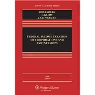 Federal Income Taxation of Corporations and Partnerships by Doernberg, Richard, 9781454824800