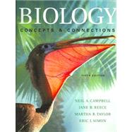 Biology by Campbell, Neil A.; Reece, Jane B.; Taylor, Martha R.; Simon, Eric J., 9780131934801
