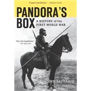 Pandora’s Box by Leonhard, Jörn; Camiller, Patrick, 9780674244801