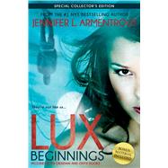 Lux: Beginnings (Obsidian & Onyx) by Armentrout, Jennifer L., 9781622664801