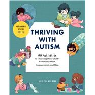 Thriving With Autism by Cook, Katie, 9781646114801