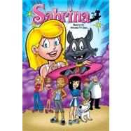 Sabrina Animated by Gallagher, Mike; Manak, Dave, 9781879794801