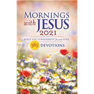 Mornings With Jesus 2021 by Guideposts, 9780310354802