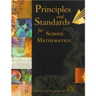 Principles and Standards for School Mathematics by NCTM, 9780873534802