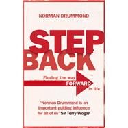 Step Back by Drummond, Norman, 9781473614802