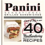 Panini by Spruce, 9781846014802