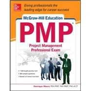 McGraw-Hill Education PMP Project Management Professional Exam by Moura, Henrique, 9780071834803