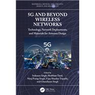 5G and Beyond Wireless Networks by , 9781032504803
