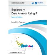 Exploratory Data Analysis Using R by Ronald K. Pearson, 9781032814803