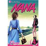 Nana, Vol. 4 by Yazawa, Ai, 9781421504803