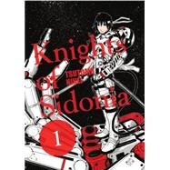 Knights of Sidonia, volume 1 by Nihei, Tsutomu, 9781935654803