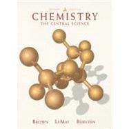 Chemistry : The Central Science by Brown, Theodore L.; Lemay, H. Eugene; Bursten, Bruce E., 9780135334805