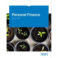 Personal Finance Version 3.1 Printed Textbook (w/ Bronze Access Pass) by Siegel, Rachel S., 9781453334805