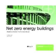 Net Zero Energy Buildings by Voss, Karsten; Musall, Eike, 9783920034805