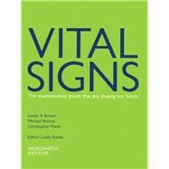 Vital Signs 1997-1998 by Brown, Lester R., 9781853834806