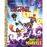 Meet the Marvels (Marvel) by Unknown, 9780593484807