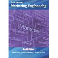 Principles of Marketing Engineering by Lilien, Gary L.; Rangaswamy, Arvind; De Bruyn, Arnaud, 9780985764807