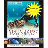 Visualizing Environmental Science, Binder Ready, 1st Edition by Linda R. Berg (formerly of St. Petersburg Junior College ); Mary Catherine Hager, 9780470304808