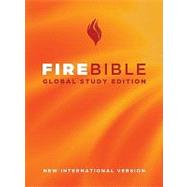 FireBible, Global Study Edition: New International Version by STAMPS DONALD (ED), 9781598564808