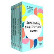 HBR Working Parents Starter Set (5 Books) by Harvard Business Review; Daisy Dowling; Eve Rodsky; Bruce Feiler; Alice Boyes, 9781647824808