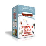 The Pumpkin Falls Mystery Paperback Books (Boxed Set) Absolutely Truly; Yours Truly; Really Truly; Truly, Madly, Sheeply by Frederick, Heather Vogel, 9781665954808