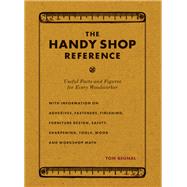 The Handy Shop Reference by Begnal, Tom, 9781440354809