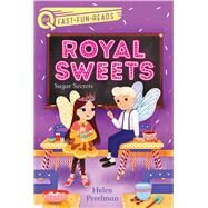 Sugar Secrets A QUIX Book by Perelman, Helen; Chin Mueller, Olivia, 9781481494809