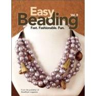Easy Beading Vol. 8 by Unknown, 9780871164810