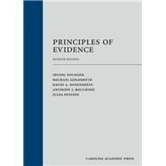 Principles of Evidence by Younger, Irving; Goldsmith, Michael; Sonenshein, David A.; Bocchino, Anthony J.; Epstein, Jules, 9781531014810