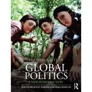 Global Politics : A New Introduction by Edkins; Jenny, 9780415684811