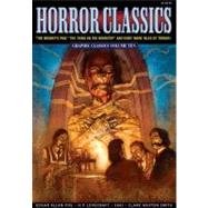 Horror Classics by Pomplun, Tom, 9780974664811