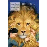The Lion, the Witch, and the Wardrobe by C. S. Lewis, 9780060234812